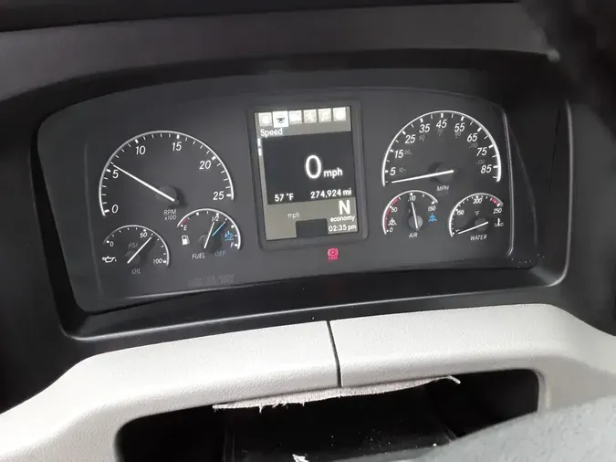 2018 FREIGHTLINER/MERCEDES NEW CASCADIA PX12664