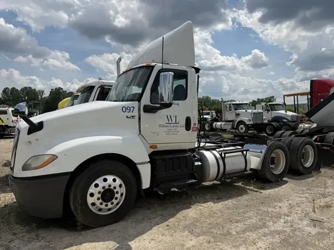 2018 INTERNATIONAL LT