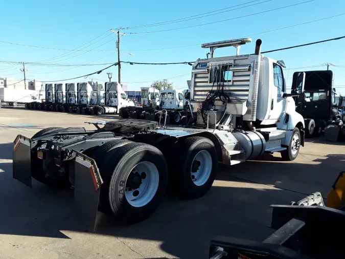 2018 NAVISTAR INTERNATIONAL LT625 DAYCAB T/A