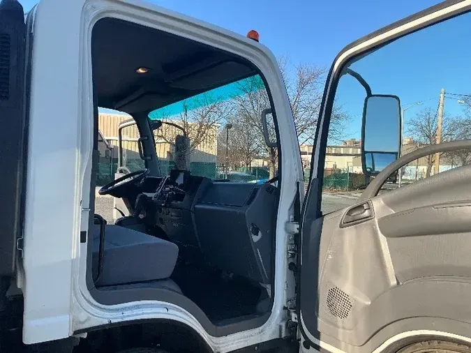 2020 Isuzu Truck NPR EFI