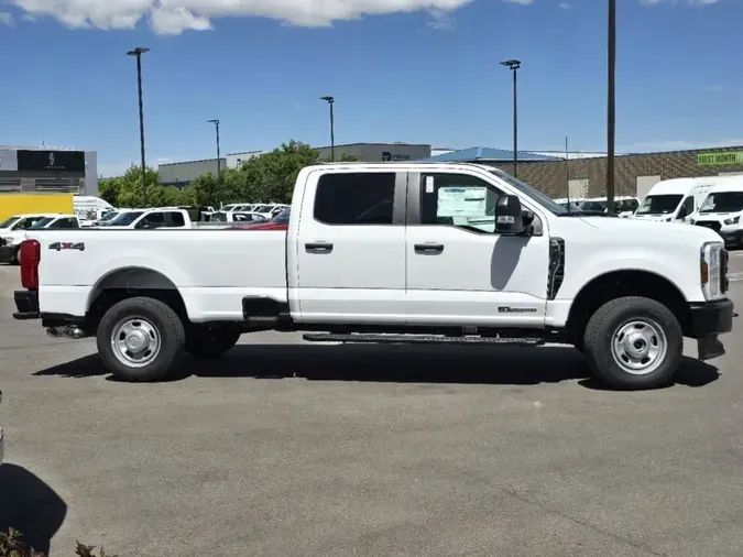 2024 Ford Super Duty F-350 SRW