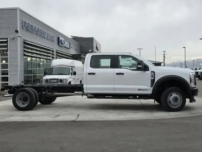 2024 Ford Super Duty F-550 DRW