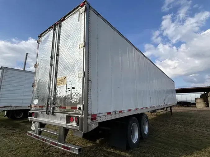 2001 GREAT DANE 53 FT REEFER