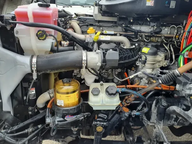 2018 FREIGHTLINER CASCADIA 125