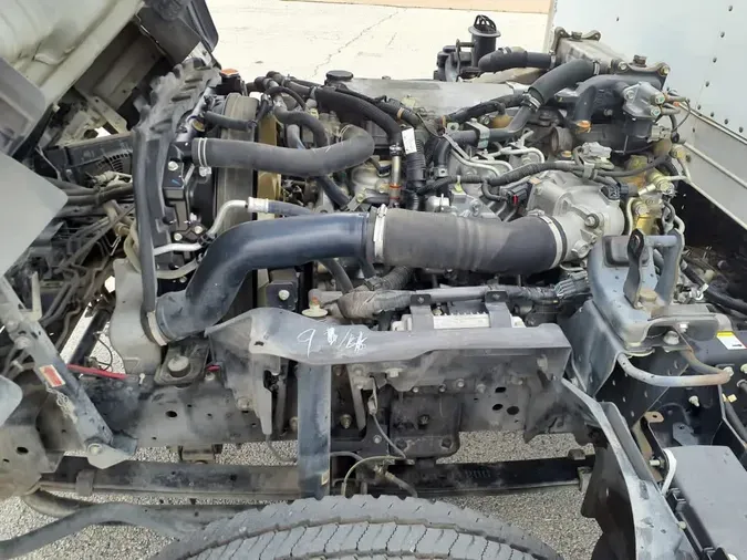 2020 CHEVROLET MOTOR DIV. LCF 4500HD