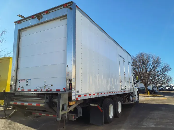 2019 FREIGHTLINER/MERCEDES CASCADIA 125