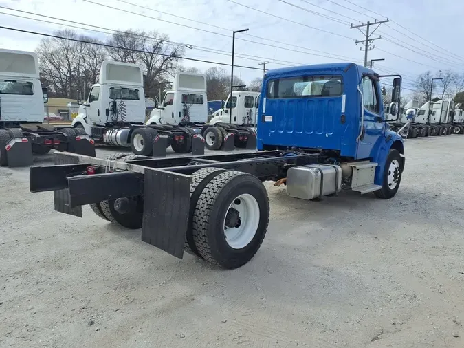 2019 FREIGHTLINER/MERCEDES M2 106