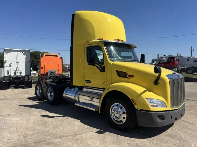 2021 Peterbilt 579