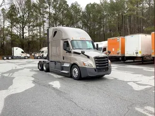 2021 Freightliner Cascadia