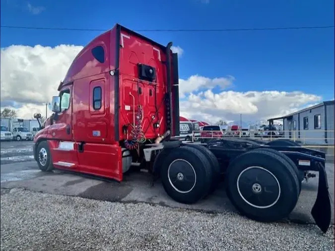 2019 FREIGHTLINER/MERCEDES CASCADIA 125