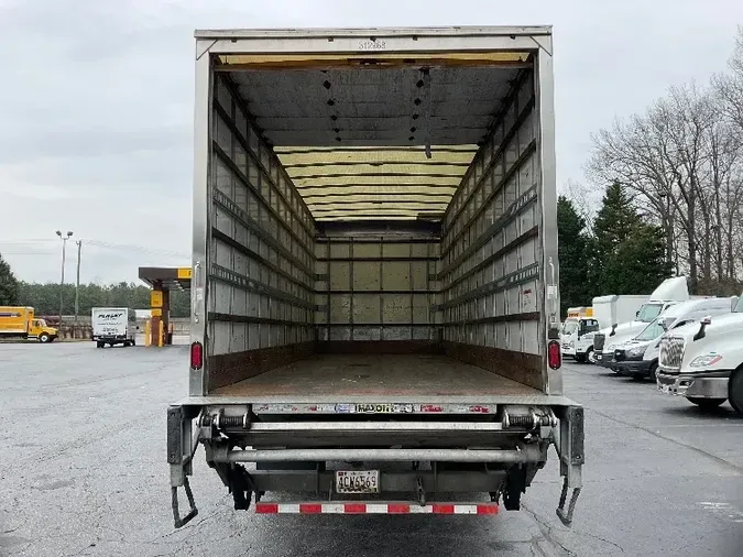 2018 Freightliner M2