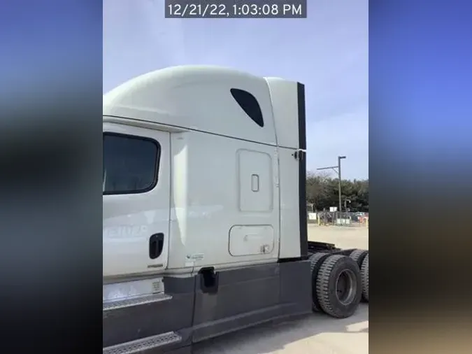2018 Freightliner Cascadia