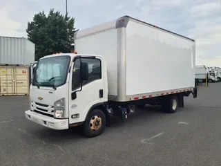 2020 CHEVROLET MOTOR DIV. LCF 4500HD