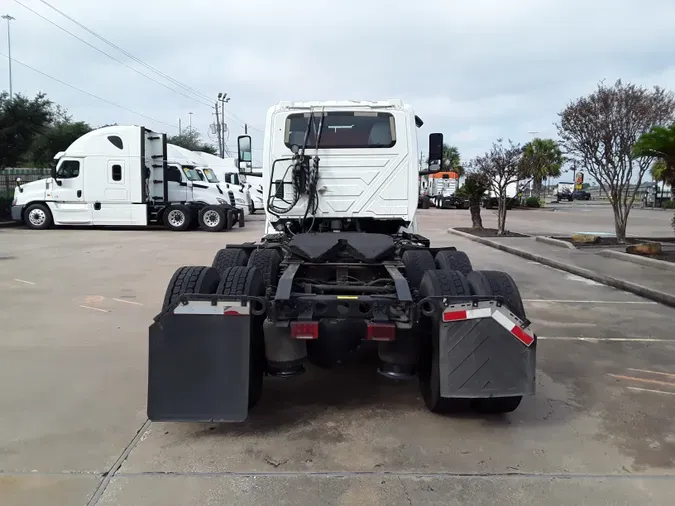 2018 NAVISTAR INTERNATIONAL LT625 DAYCAB T/A