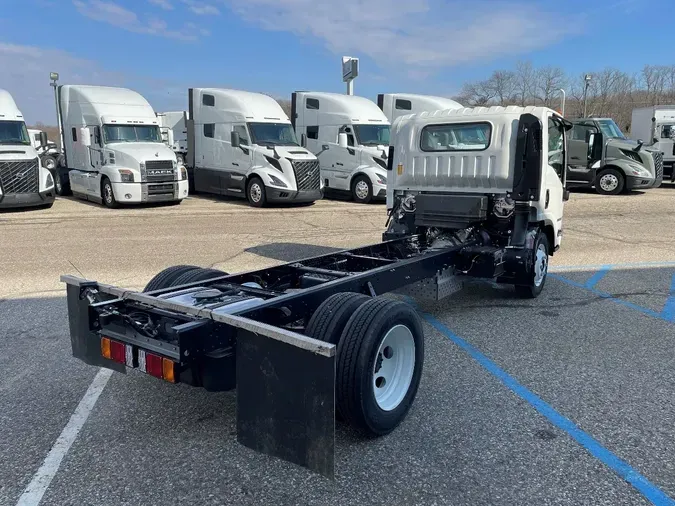 2026 ISUZU NPRHDGAS - 150 wb 1F3