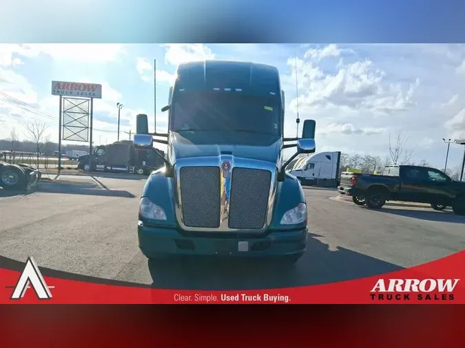 2021 KENWORTH T680