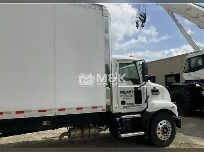 2023 MACK MD MD6