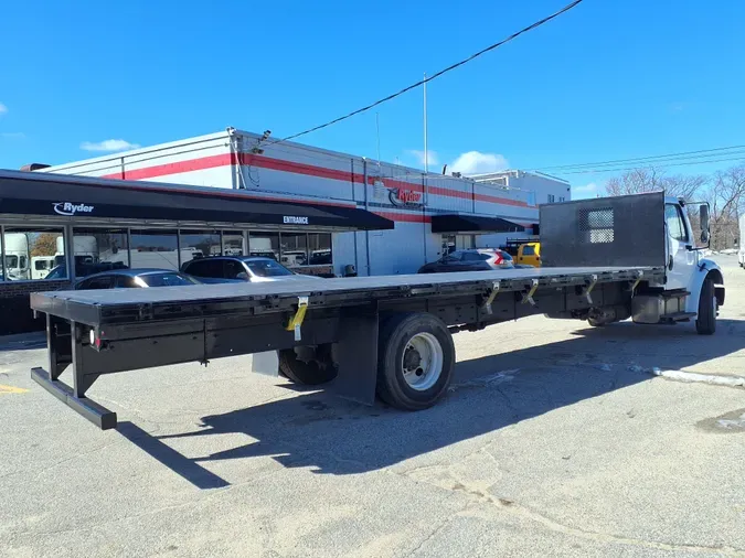 2018 FREIGHTLINER/MERCEDES M2 106