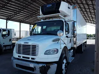 2018 FREIGHTLINER/MERCEDES M2 106