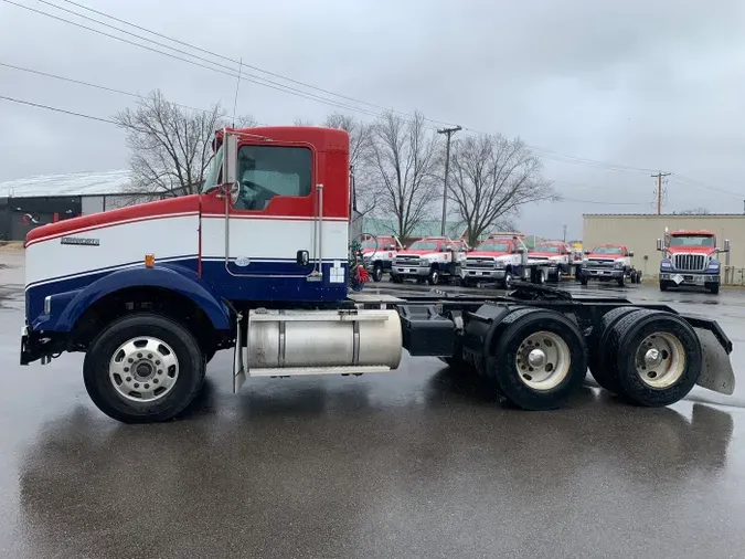 2013 Kenworth T800