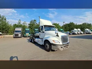 2020 International LT