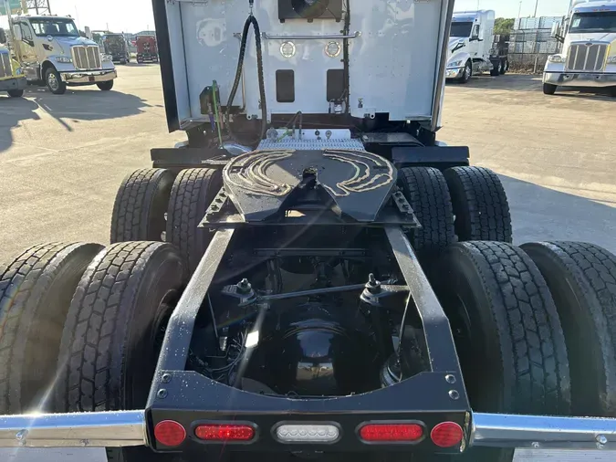 2021 Peterbilt 579