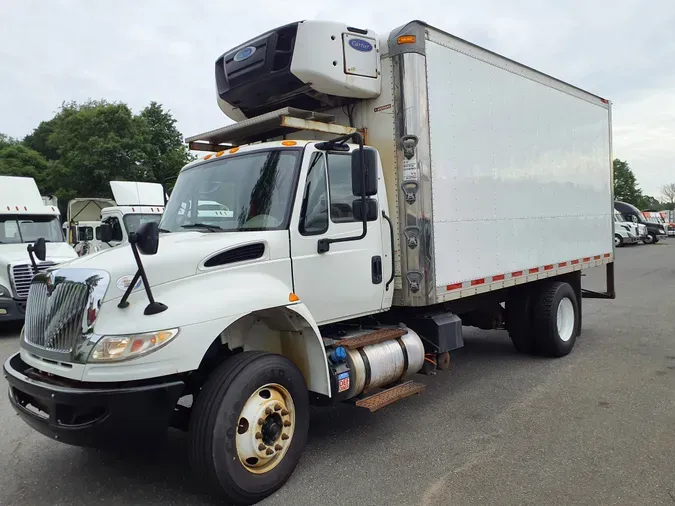 2017 NAVISTAR INTERNATIONAL 4300