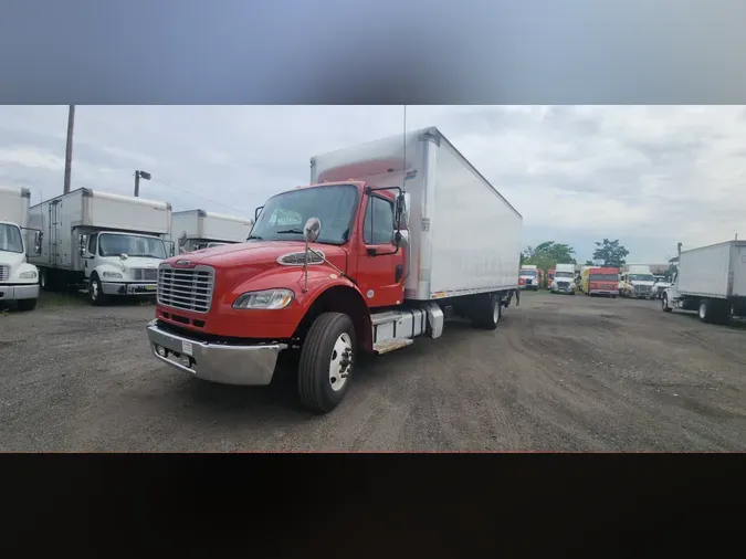 2019 FREIGHTLINER/MERCEDES M2 106e3b8442b523a53a3eee553d08f57a1ed