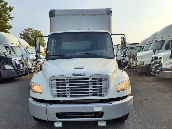 2018 FREIGHTLINER/MERCEDES M2 106