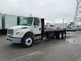 2019 FREIGHTLINER/MERCEDES M2 106