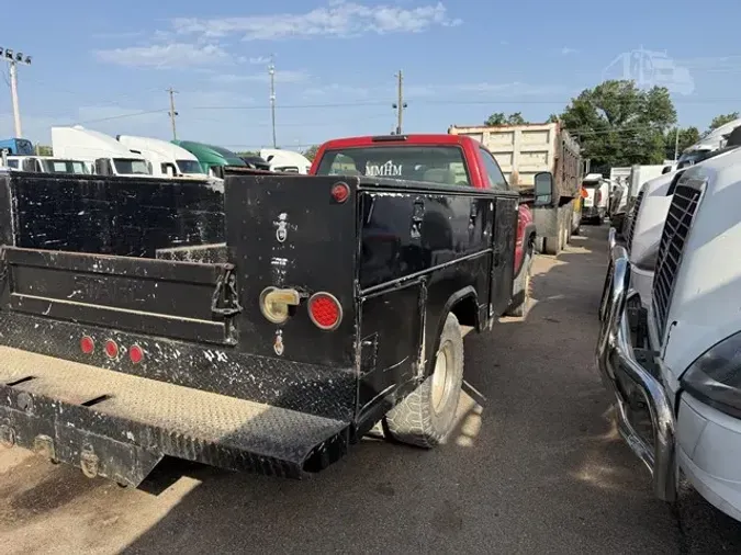 2005 CHEVROLET SILVERADO 3500