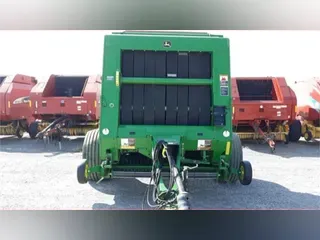 2015 John Deere 569