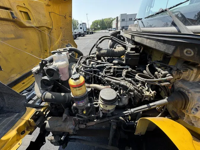 2019 Hino 268A