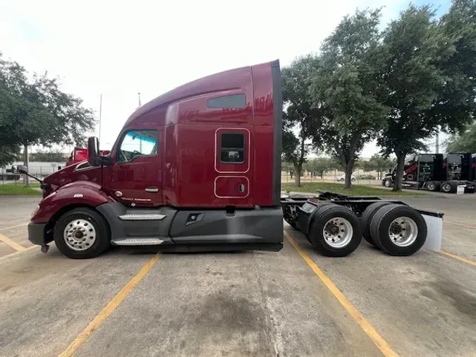 2021 Kenworth T680