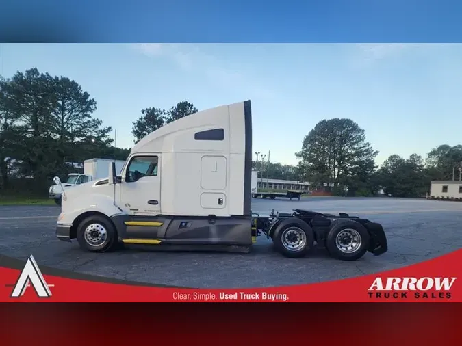 2021 KENWORTH T680