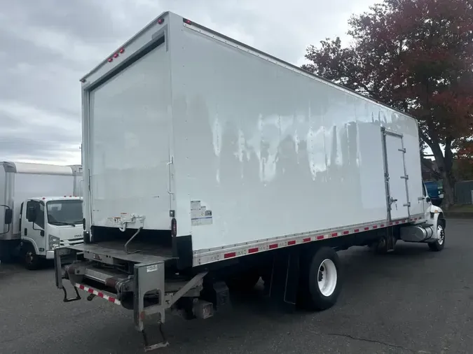 2019 NAVISTAR INTERNATIONAL MV607 (4X2)