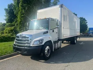 2020 Hino 268A