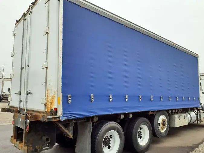 2016 FREIGHTLINER/MERCEDES 108SD