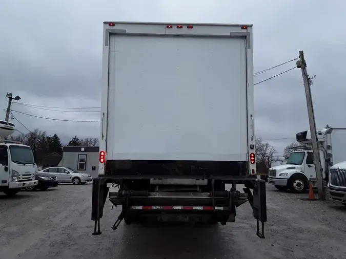 2020 NAVISTAR INTERNATIONAL MV607 (4X2)