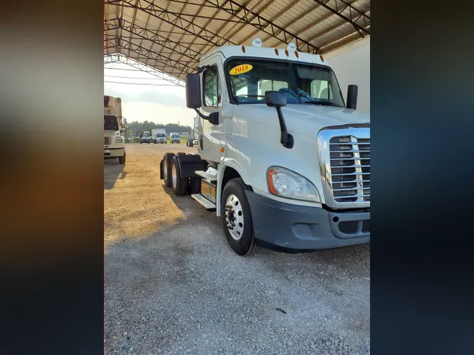 2018 FREIGHTLINER/MERCEDES CASCADIA 125