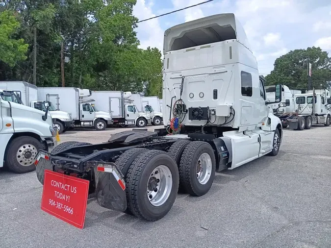 2019 NAVISTAR INTERNATIONAL LT625 SLPR CAB