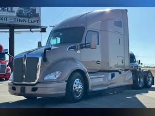 2021 KENWORTH T680