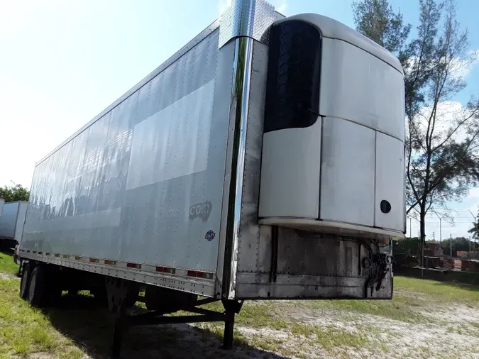 2012 UTILITY TRAILERS VS2RA 36/162/102