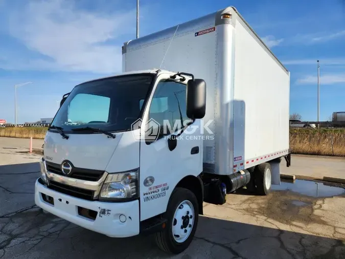 2019 HINO 195e3c62e35e050d39423fb19565a8a11f8