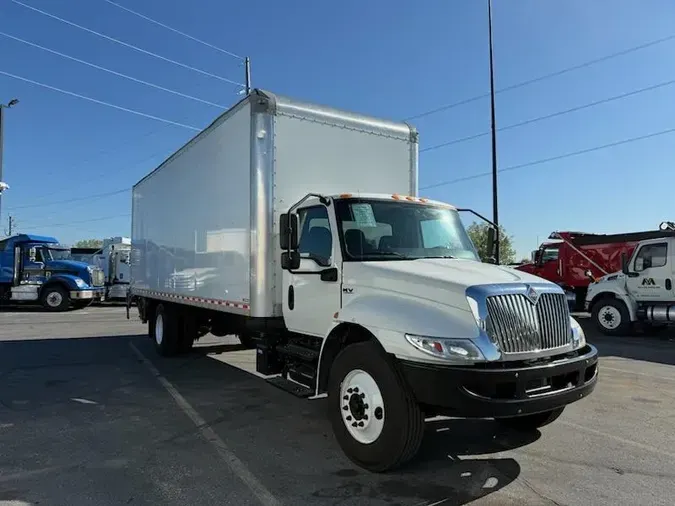 2021 International MV607