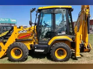 2017 JCB 3C