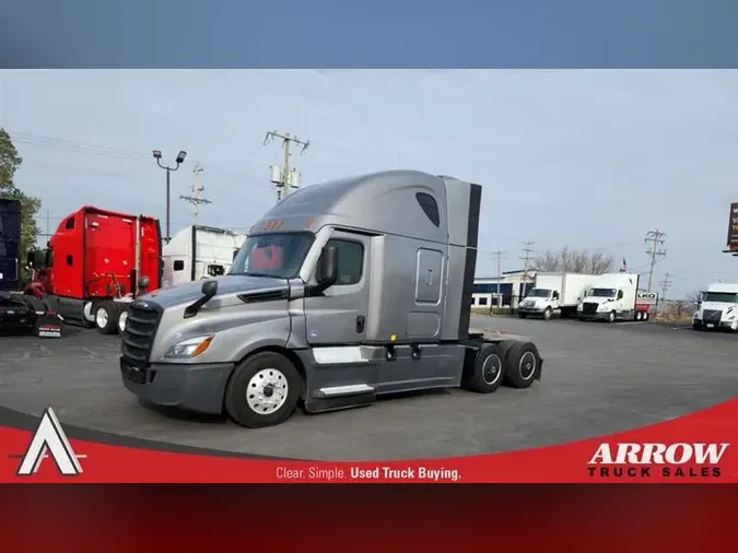 2021 FREIGHTLINER CA126e3cc4fca483b2b06d5214f601799572c