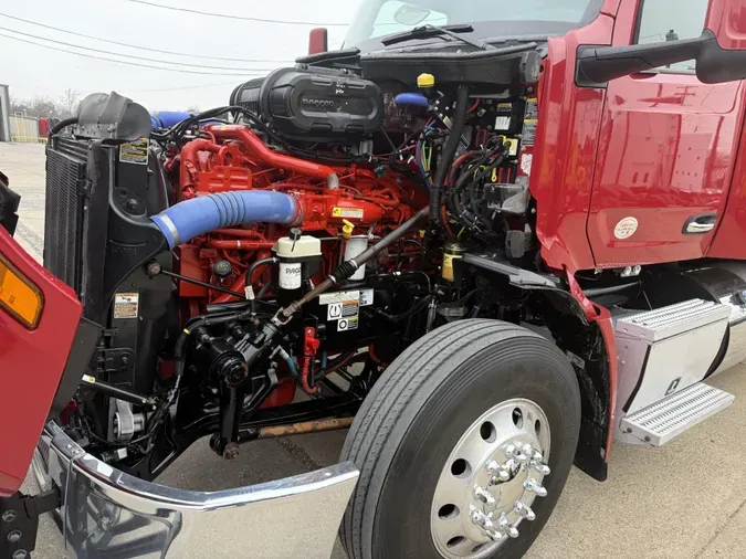2022 Peterbilt 579