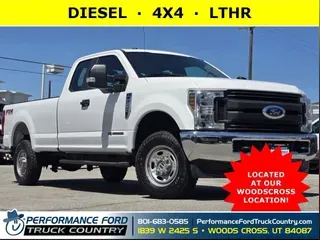 2019 Ford Super Duty F-250 SRW