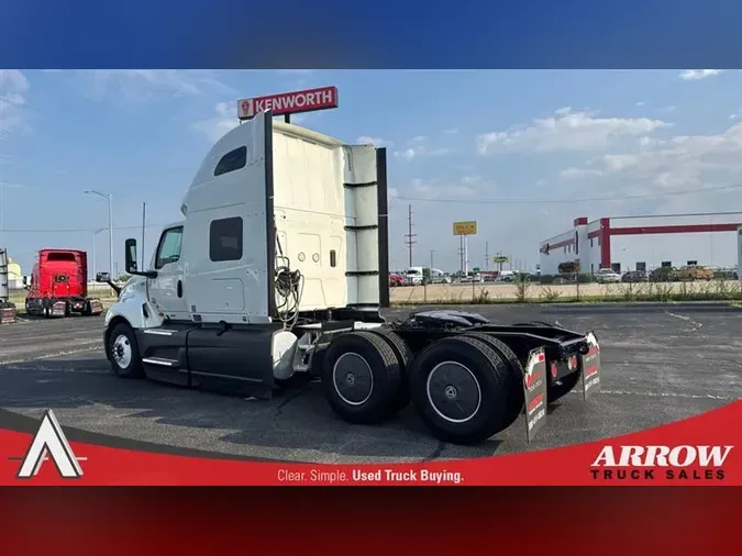 2022 INTERNATIONAL LT625